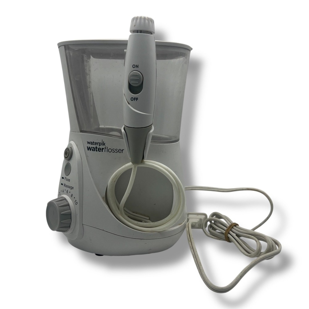 Waterpik - Aquarius Water Flosser (WP-660)‎ - Base Only, Fully Functional
